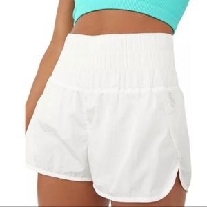 Free People Way Home Shorts